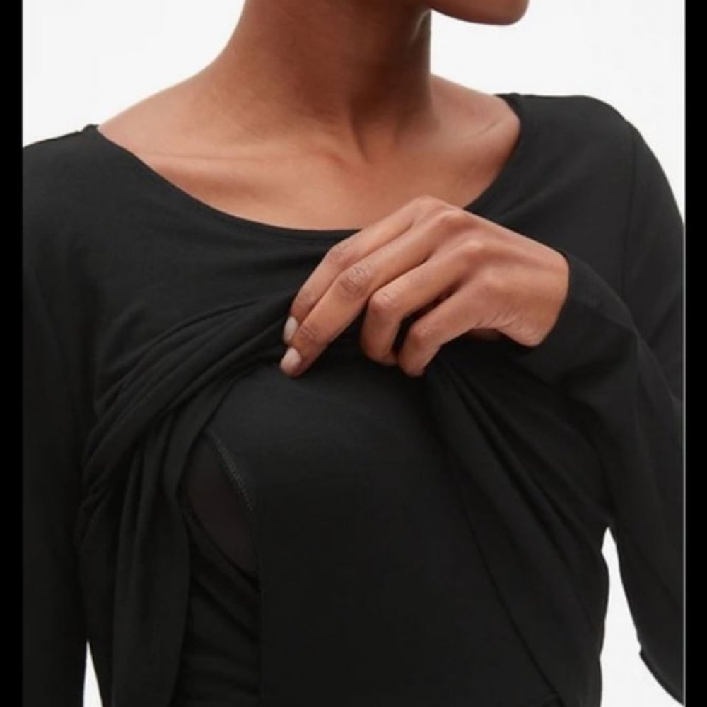 EUC GAP Maternity Dress - Sz XL